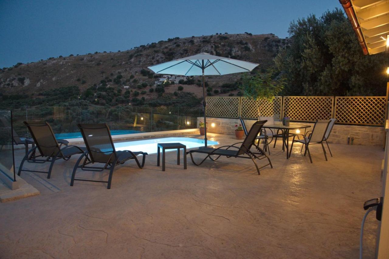 Holiday home Cretelia House *