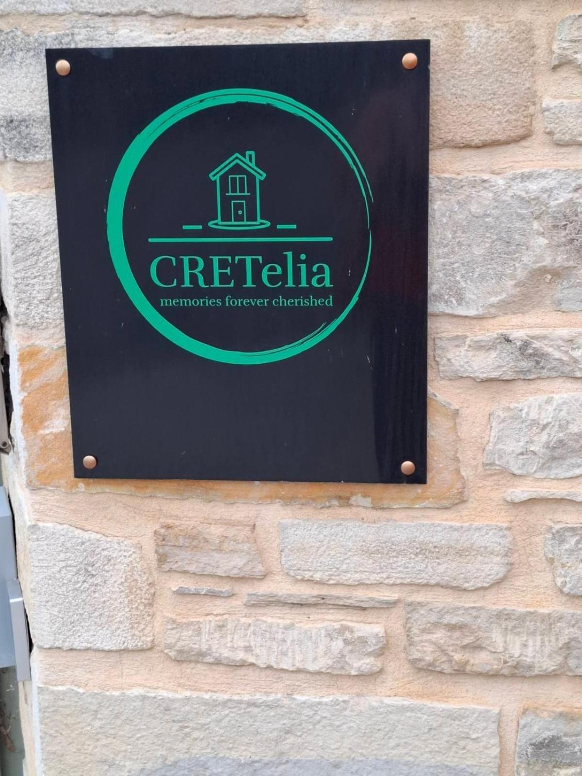 Cretelia House Holiday home *